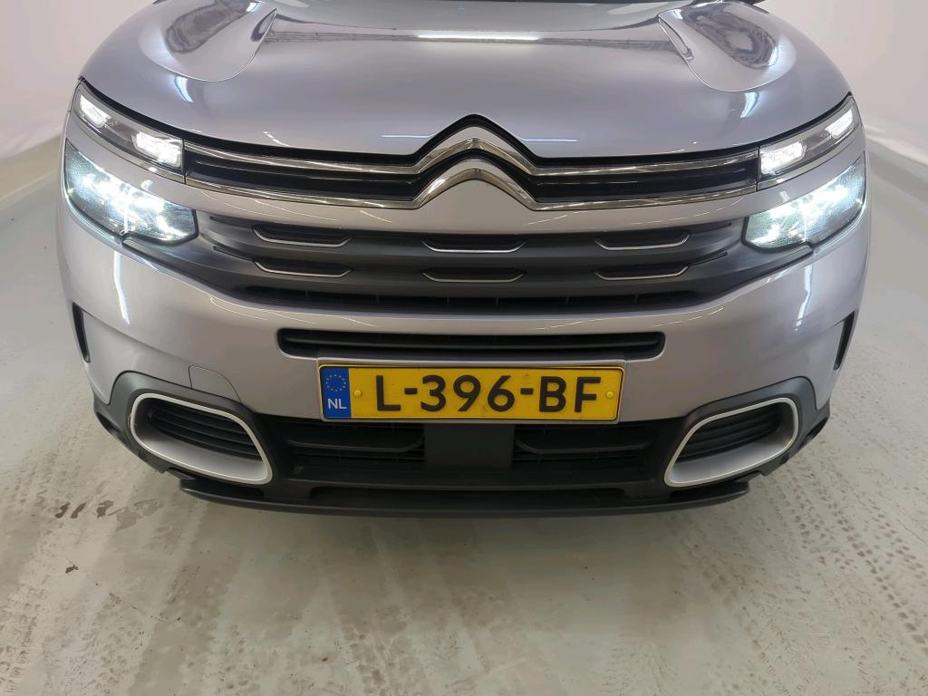 CITROEN C5 Aircross '18 Citroën C5 Aircross Hybrid 225 e-EAT8 Business 5d photo