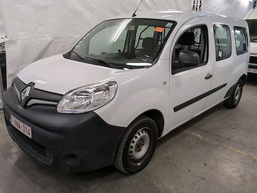 RENAULT KANGOO EXPRESS MAXI DIESEL Lot 1.3 RENAULT KANGOO EXPRESS Maxi 1.5 dCi Blue Confort