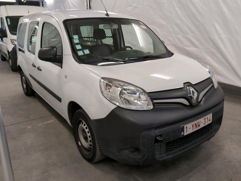 RENAULT KANGOO EXPRESS MAXI DIESEL Lot 1.3 RENAULT KANGOO EXPRESS Maxi 1.5 dCi Blue Confort photo