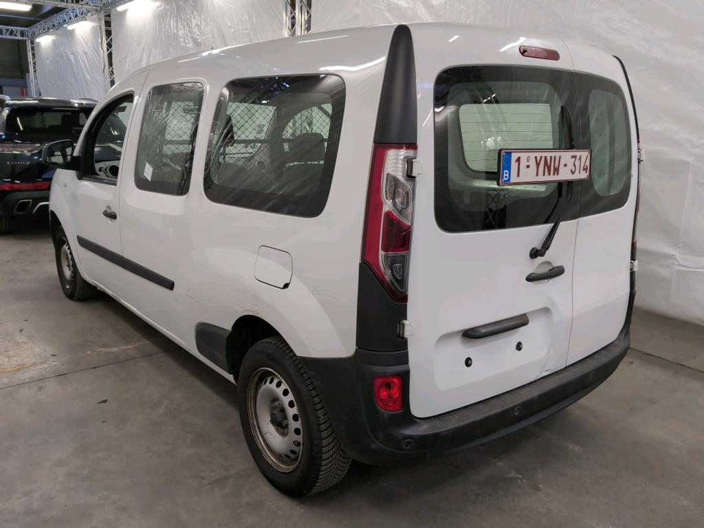 RENAULT KANGOO EXPRESS MAXI DIESEL Lot 1.3 RENAULT KANGOO EXPRESS Maxi 1.5 dCi Blue Confort photo