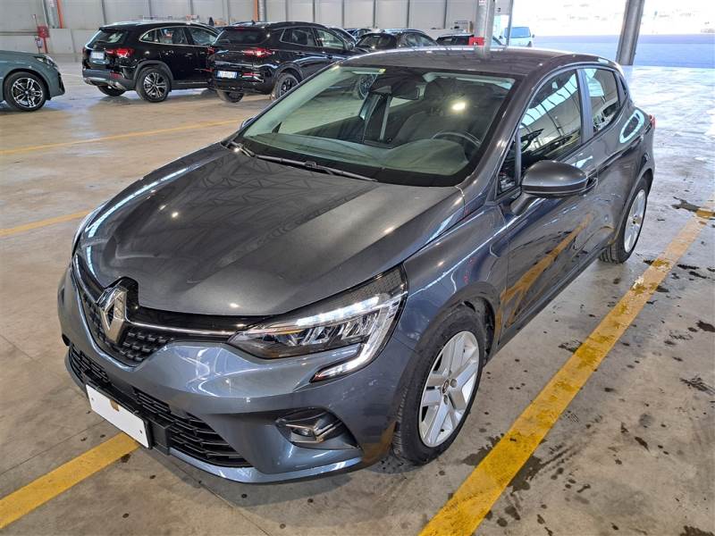 Renault 74KW GPL BUS RENAULT CLIO / 2019 / 5P / BERLINA 1.0 TCE 74KW GPL BUSINESS