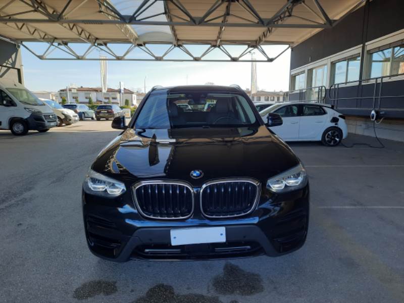 BMW 68 BMW X3 / 2017 / 5P / SUV SDRIVE 18D BUSINESS ADVANTAGE AUTO photo