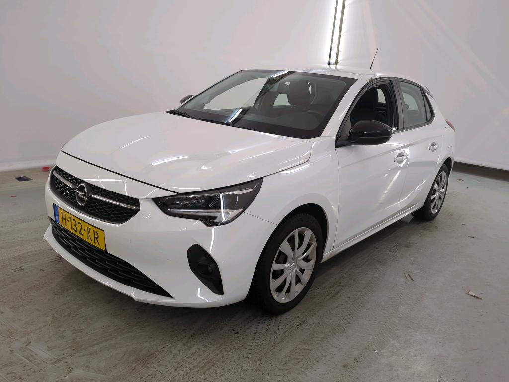 OPEL Corsa 5d '19 Opel Corsa 1.2 TURBO EDITION AUTO 74KW 5d