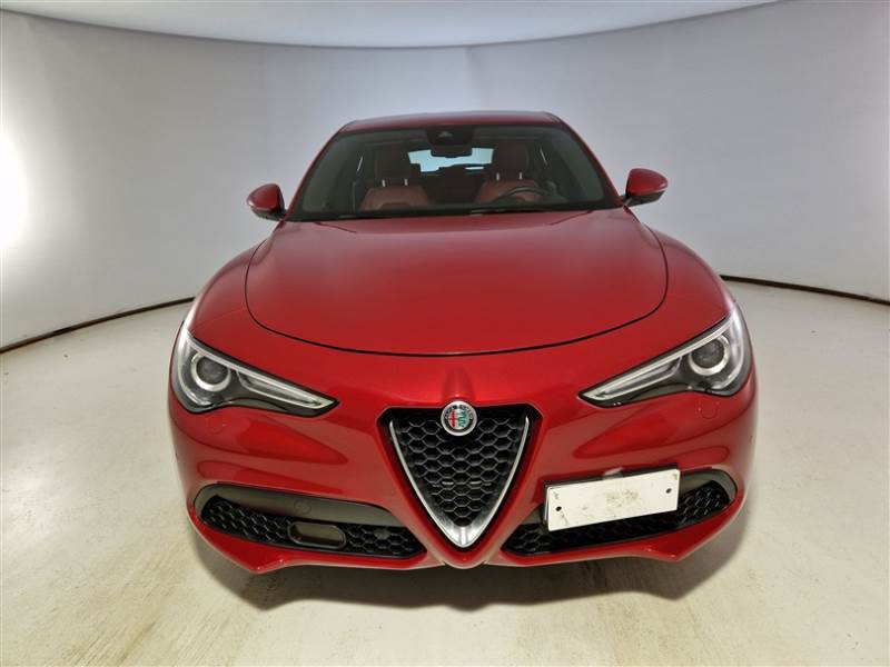 AlfaRomeo 8 ALFA ROMEO STELVIO / 2017 / 5P / SUV 2.2 TURBO DIESEL 210CV AT8 Q4 EXECUTIVE photo