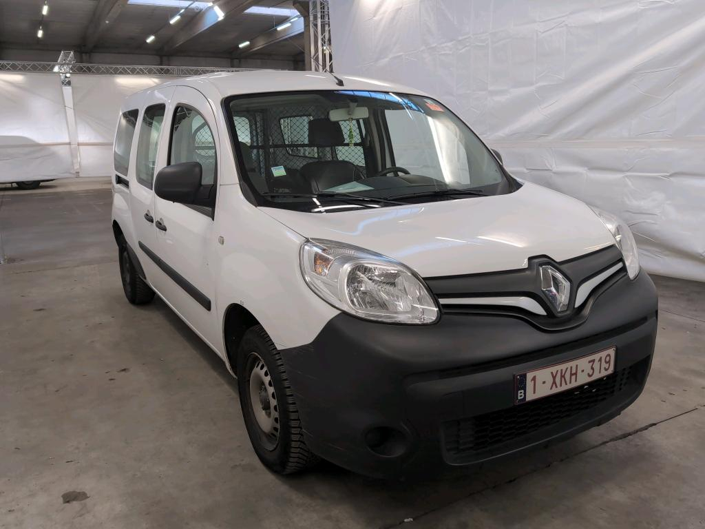 RENAULT KANGOO EXPRESS MAXI DIESEL Lot 1.3 RENAULT KANGOO EXPRESS Maxi 1.5 dCi Blue Confort photo