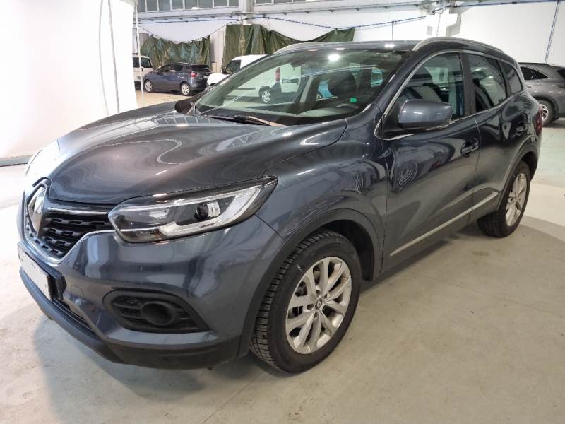 Renault BLUEBSNEDC RENAULT KADJAR / 2018 / 5P / CROSSOVER 1.5 DCI 85KW BLUE BUSINESS EDC