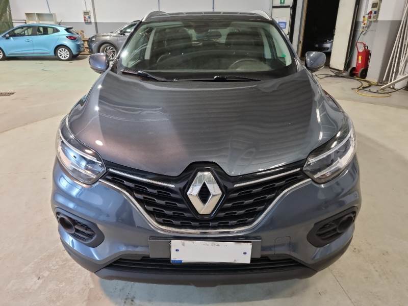 Renault BLUEBSNEDC RENAULT KADJAR / 2018 / 5P / CROSSOVER 1.5 DCI 85KW BLUE BUSINESS EDC photo