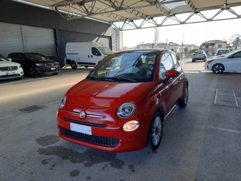 Fiat 93 FIAT 500 / 2015 / 3P / BERLINA 1.0 70CV IBRIDO DOLCEVITA