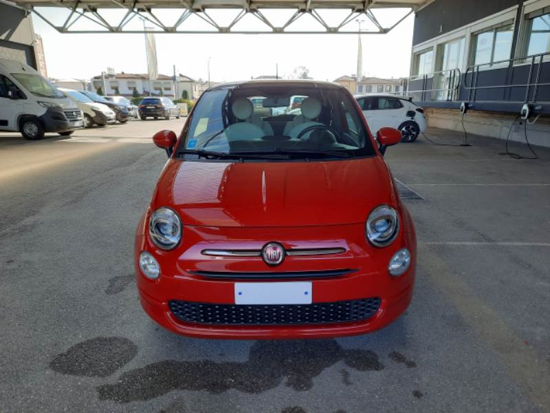 Fiat 93 FIAT 500 / 2015 / 3P / BERLINA 1.0 70CV IBRIDO DOLCEVITA photo