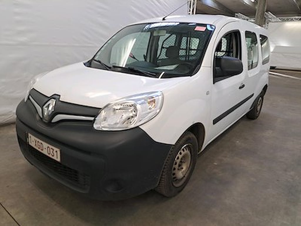 RENAULT KANGOO EXPRESS MAXI DIESEL Lot 1.3 RENAULT KANGOO EXPRESS Maxi 1.5 dCi Blue Confort