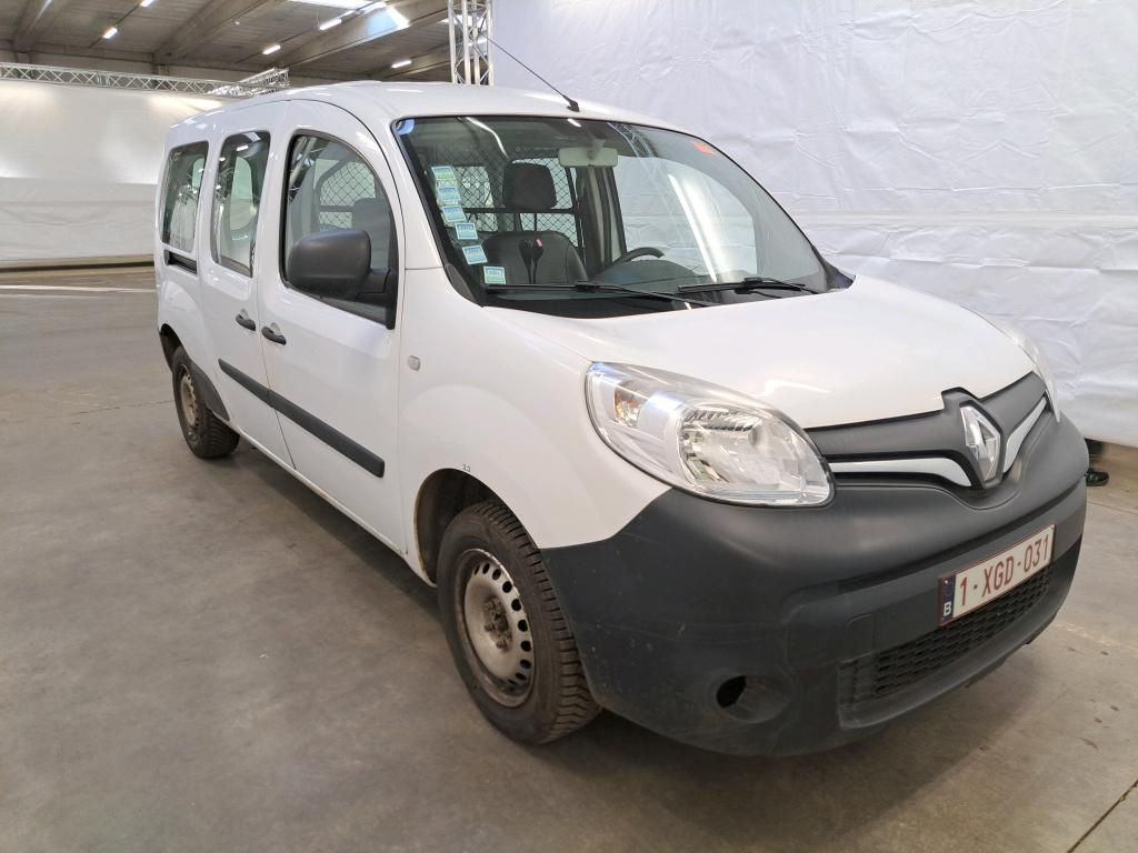 RENAULT KANGOO EXPRESS MAXI DIESEL Lot 1.3 RENAULT KANGOO EXPRESS Maxi 1.5 dCi Blue Confort photo