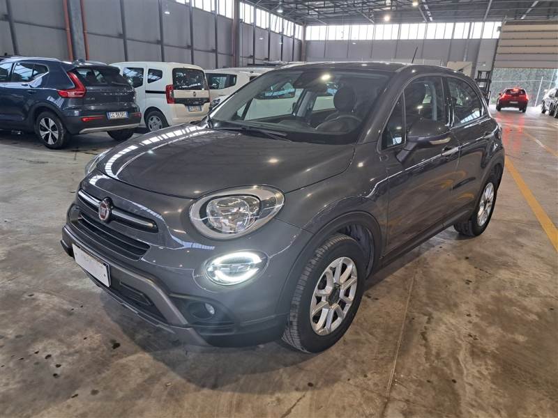 Fiat 10T3PROMO08 FIAT 500X / 2018 / 5P / CROSSOVER 1.0 T3 120CV MT E6D BUSINESS