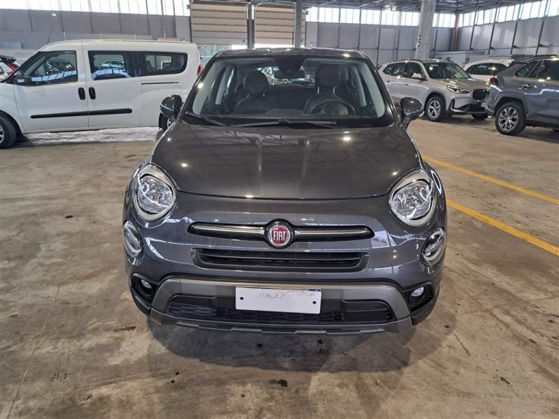 Fiat 10T3PROMO08 FIAT 500X / 2018 / 5P / CROSSOVER 1.0 T3 120CV MT E6D BUSINESS photo