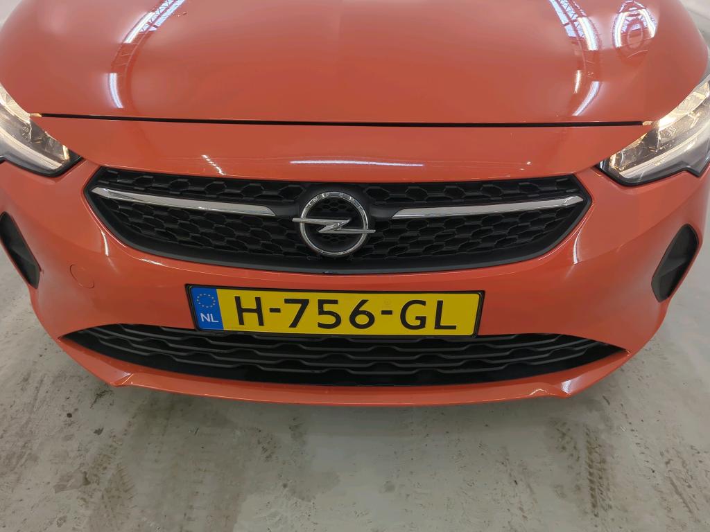 OPEL Corsa 5d '19 Opel Corsa 1.2 EDITION 55KW 5d photo