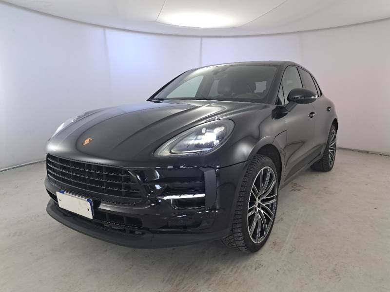 Porsche 2.0 PORSCHE MACAN / 2018 / 5P / SUV 2.0