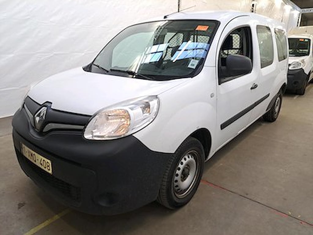 RENAULT KANGOO EXPRESS MAXI DIESEL Lot 1.3 RENAULT KANGOO EXPRESS Maxi 1.5 dCi Blue Confort