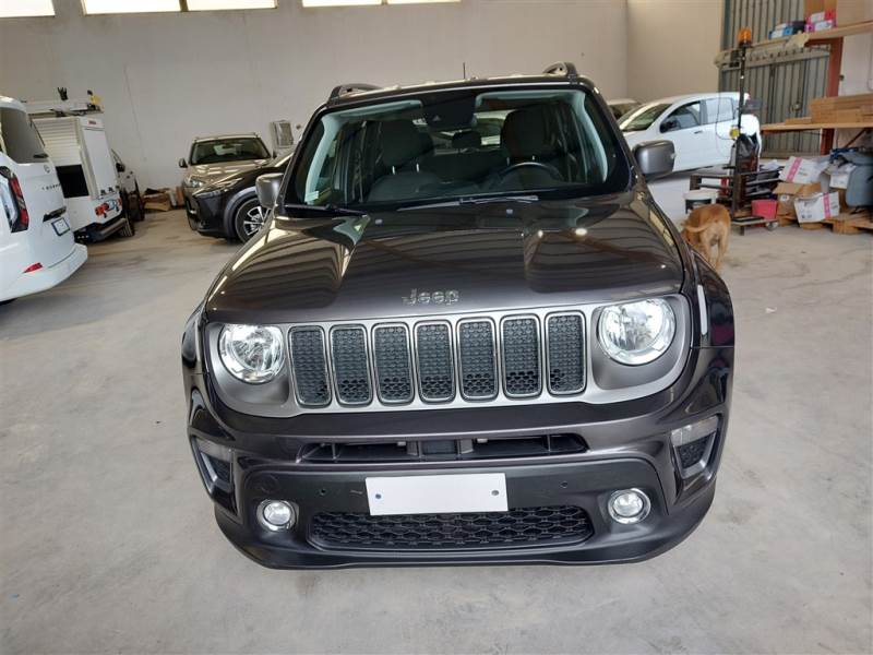 Jeep 10BUS120CV JEEP RENEGADE / 2018 / 5P / SUV 1.0 T3 120CV LIMITED photo