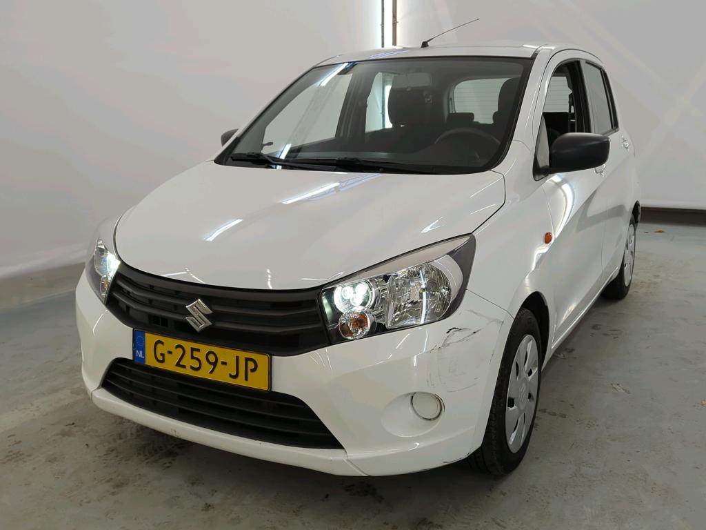 SUZUKI CELERIO Suzuki Celerio 1.0 Comfort 5d