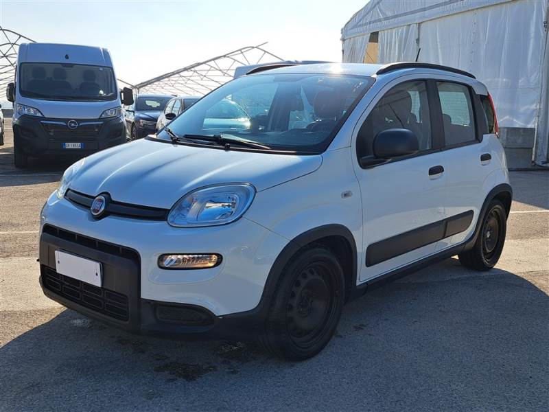 Fiat HYB CITYLIFE FIAT PANDA / 2011 / 5P / BERLINA 1.0 FIREFLY 70CV SeS HYBRID CITY LIFE