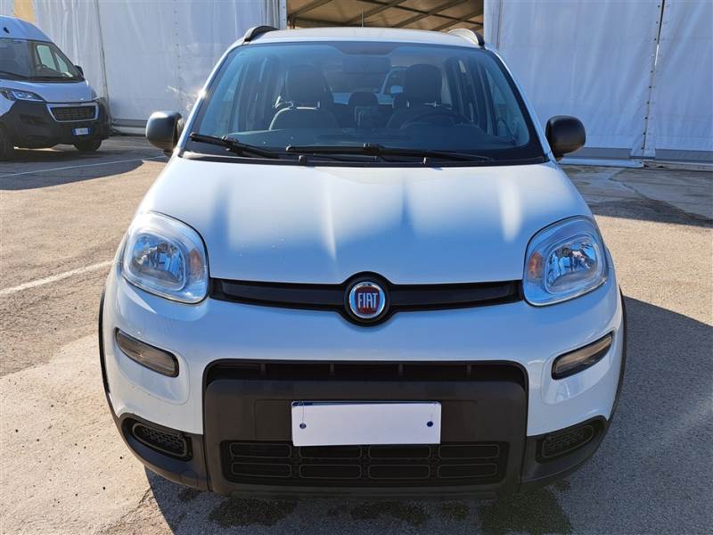 Fiat HYB CITYLIFE FIAT PANDA / 2011 / 5P / BERLINA 1.0 FIREFLY 70CV SeS HYBRID CITY LIFE photo