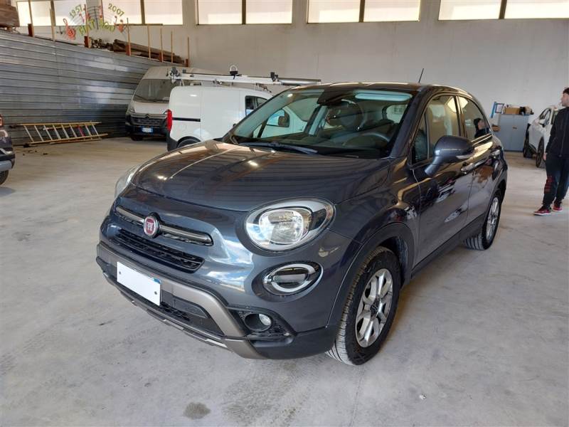 Fiat 13MJTBUS FIAT 500X / 2018 / 5P / CROSSOVER 1.3 MJET 95CV 4X2 BUSINESS