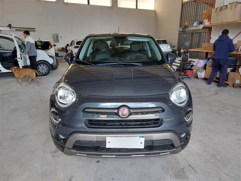 Fiat 13MJTBUS FIAT 500X / 2018 / 5P / CROSSOVER 1.3 MJET 95CV 4X2 BUSINESS photo