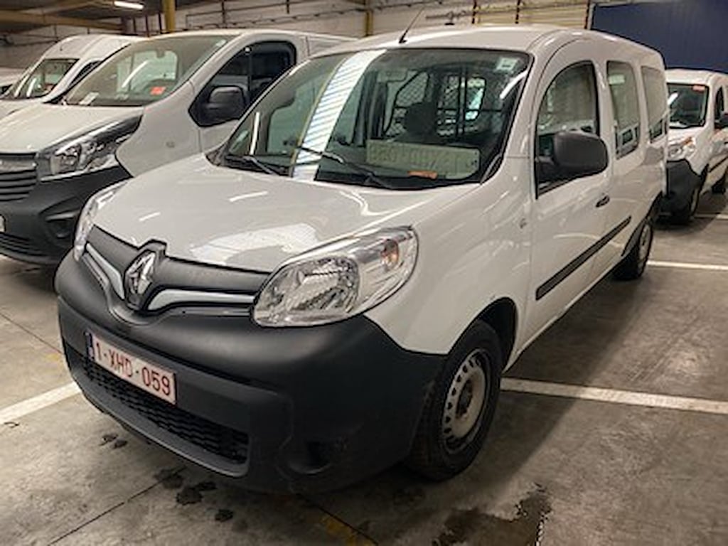 RENAULT KANGOO EXPRESS MAXI DIESEL Lot 1.3 RENAULT KANGOO EXPRESS Maxi 1.5 dCi Blue Confort