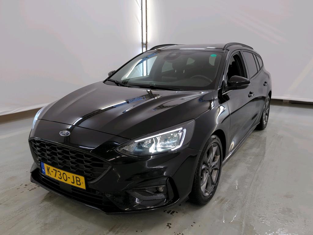 FORD Focus SW '18 Ford Focus 1.5 EcoBo 150pk ST-Line X Bus AT Wagon 5d