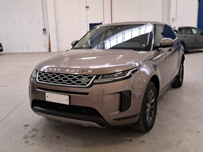 LandRover 81 LAND ROVER RANGE ROVER EVOQUE / 2018 / 5P / SUV 2.0 D150 STANDARD AWD AUTO