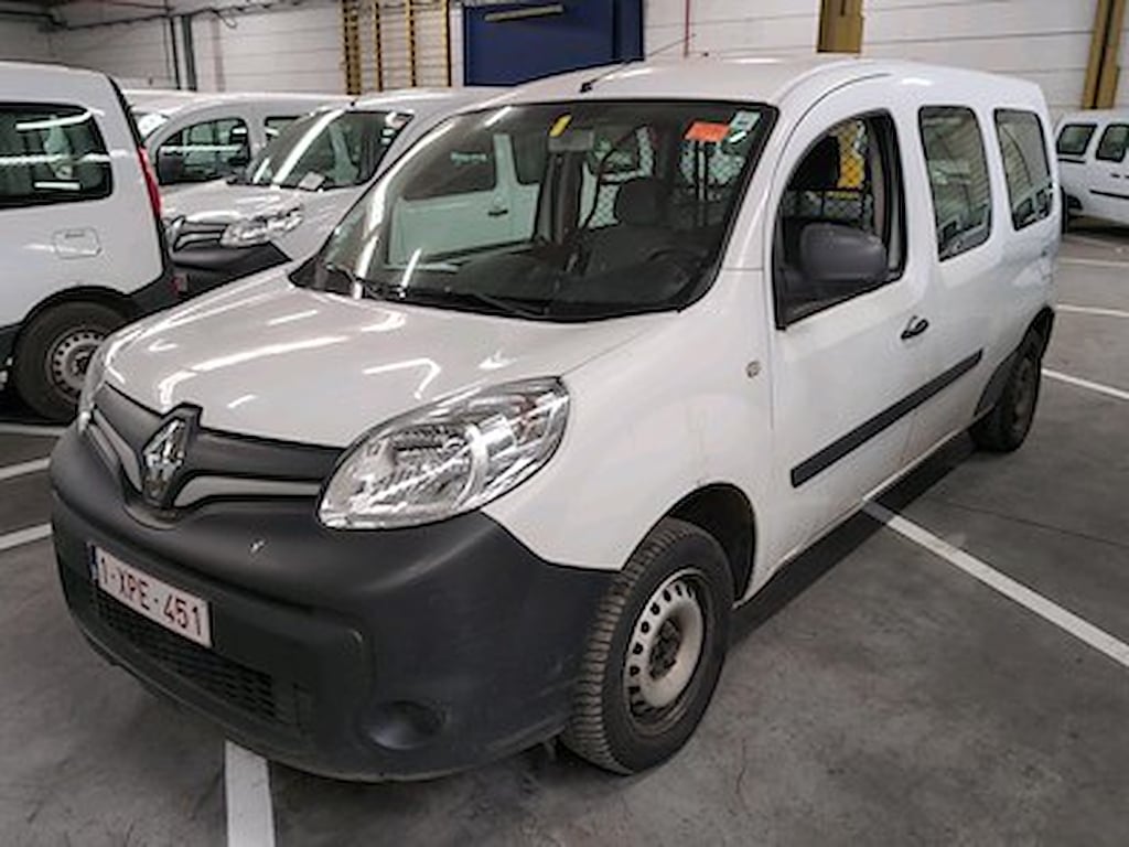 RENAULT KANGOO EXPRESS MAXI DIESEL Lot 1.3 RENAULT KANGOO EXPRESS Maxi 1.5 dCi Blue Confort