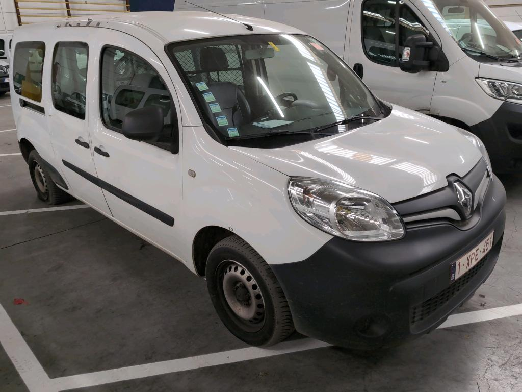 RENAULT KANGOO EXPRESS MAXI DIESEL Lot 1.3 RENAULT KANGOO EXPRESS Maxi 1.5 dCi Blue Confort photo