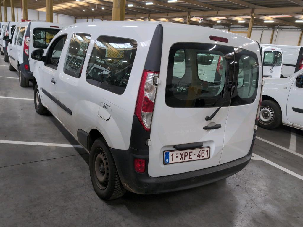 RENAULT KANGOO EXPRESS MAXI DIESEL Lot 1.3 RENAULT KANGOO EXPRESS Maxi 1.5 dCi Blue Confort photo