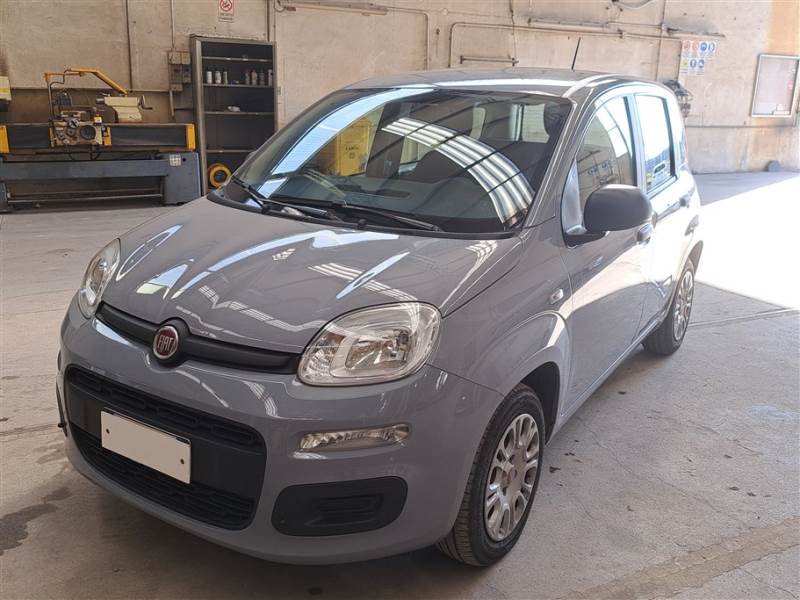 Fiat 50 FIAT PANDA / 2011 / 5P / BERLINA 1.2 69CV SeS E6D-TEMP EASY