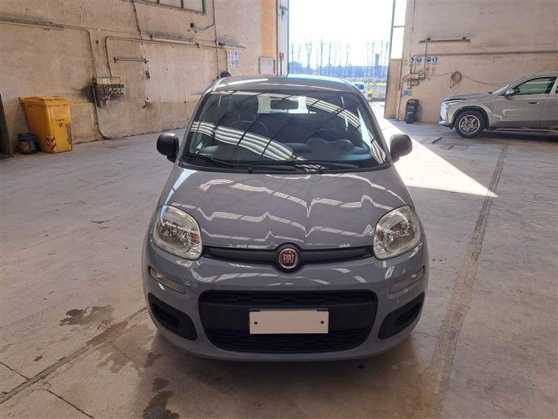 Fiat 50 FIAT PANDA / 2011 / 5P / BERLINA 1.2 69CV SeS E6D-TEMP EASY photo