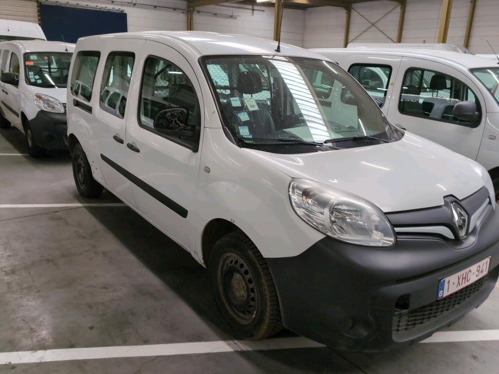 RENAULT KANGOO EXPRESS MAXI DIESEL Lot 1.3 RENAULT KANGOO EXPRESS Maxi 1.5 dCi Blue Confort photo