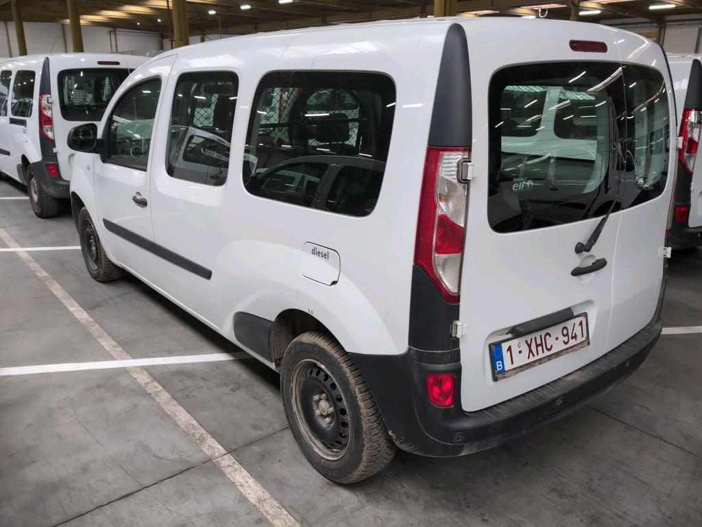 RENAULT KANGOO EXPRESS MAXI DIESEL Lot 1.3 RENAULT KANGOO EXPRESS Maxi 1.5 dCi Blue Confort photo