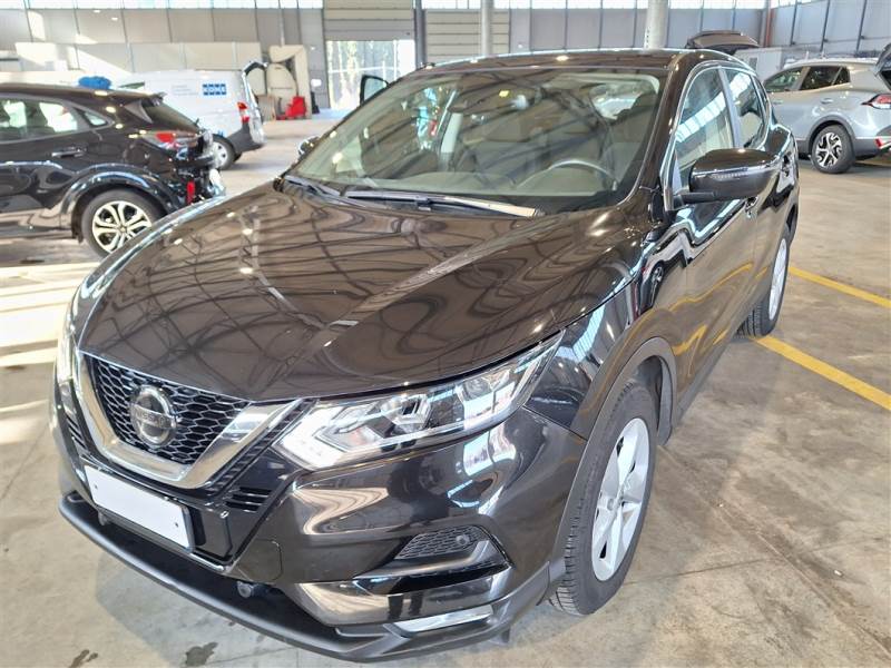 Nissan BUSIN 160 NISSAN QASHQAI / 2017 / 5P / CROSSOVER 1.3 DIG-T 160 BUSINESS DCT