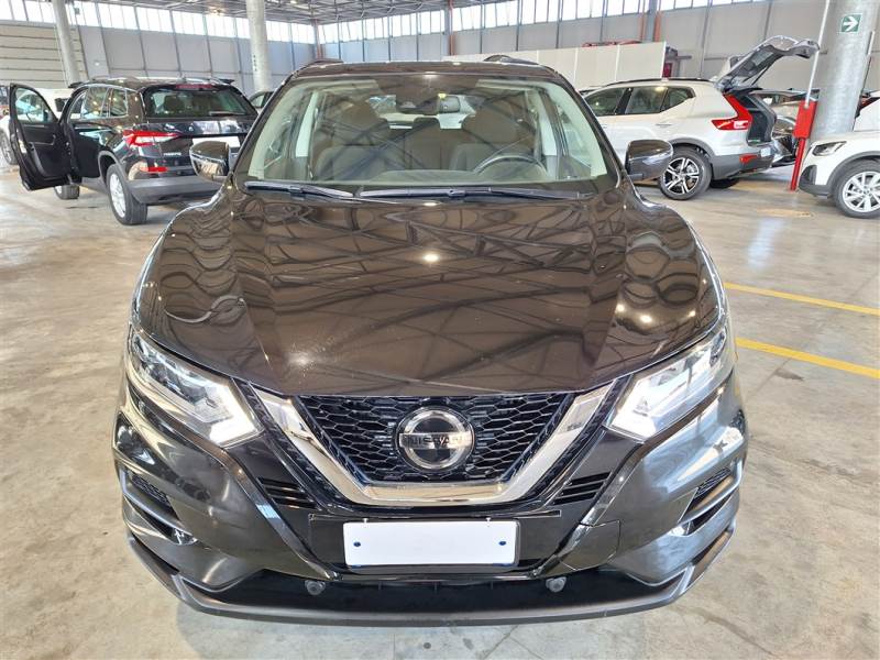 Nissan BUSIN 160 NISSAN QASHQAI / 2017 / 5P / CROSSOVER 1.3 DIG-T 160 BUSINESS DCT photo