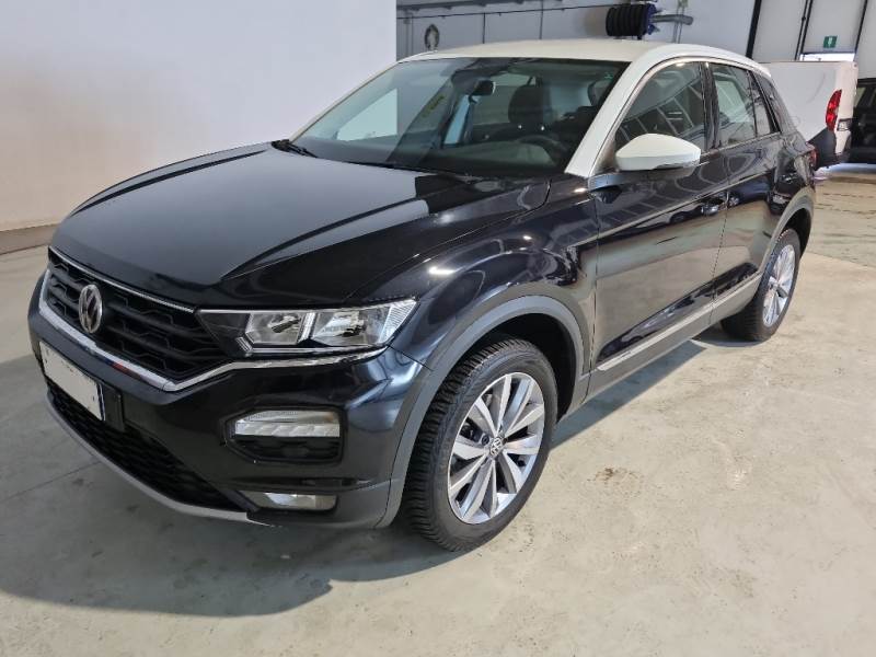 Volkswagen 15STYKE VOLKSWAGEN T-ROC / 2017 / 5P / SUV 1.5 TSI ACT STYLE DSG