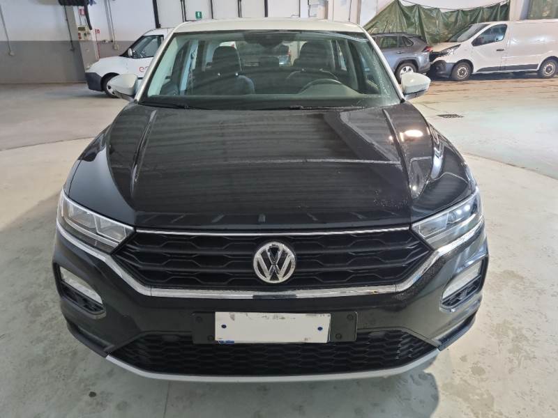 Volkswagen 15STYKE VOLKSWAGEN T-ROC / 2017 / 5P / SUV 1.5 TSI ACT STYLE DSG photo