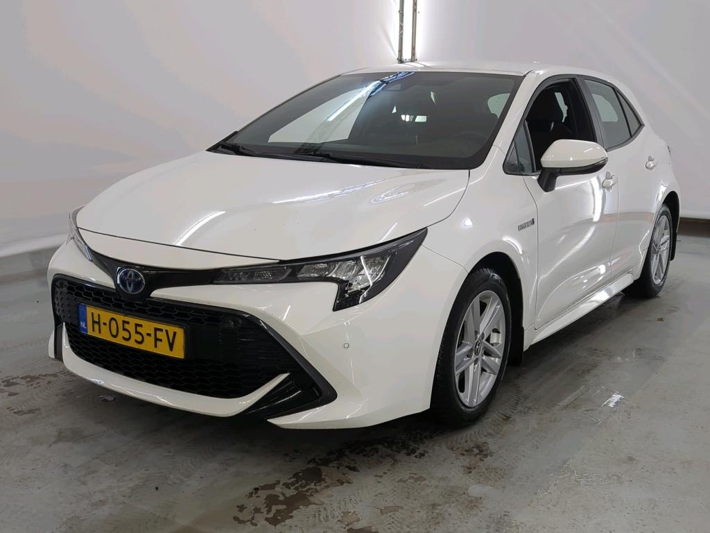 TOYOTA Corolla '19 Toyota Corolla Hatchback 1.8 Hybrid Active (limited) 5d