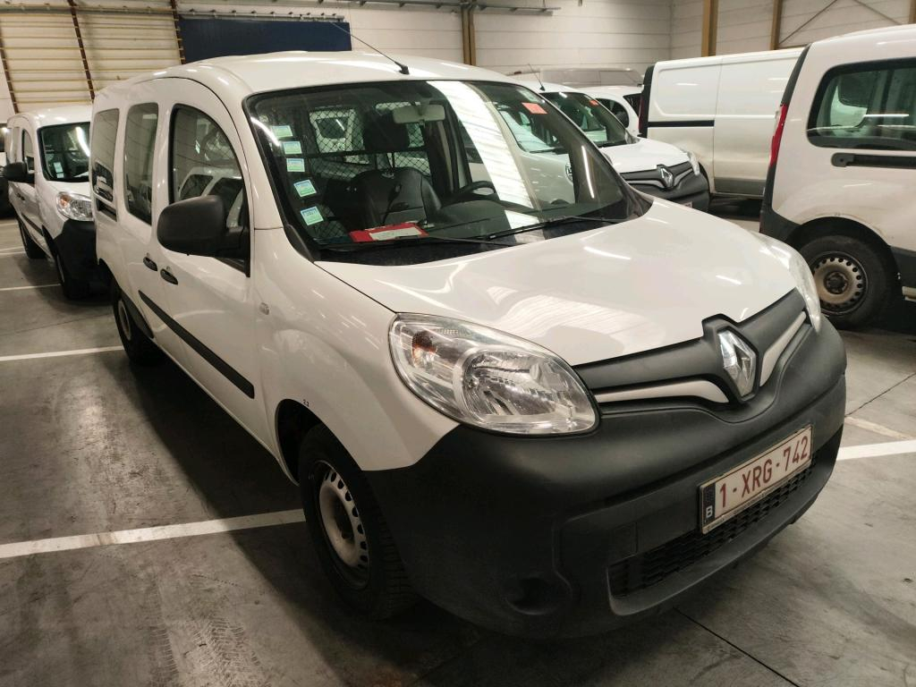 RENAULT KANGOO EXPRESS MAXI DIESEL Lot 1.3 RENAULT KANGOO EXPRESS Maxi 1.5 dCi Blue Confort photo