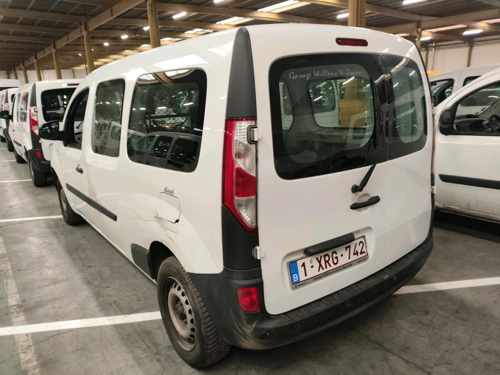 RENAULT KANGOO EXPRESS MAXI DIESEL Lot 1.3 RENAULT KANGOO EXPRESS Maxi 1.5 dCi Blue Confort photo