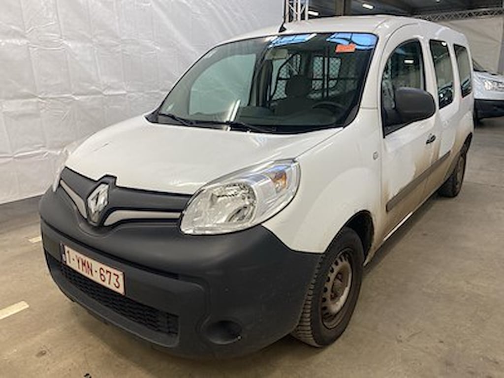 RENAULT KANGOO EXPRESS MAXI DIESEL Lot 1.3 RENAULT KANGOO EXPRESS Maxi 1.5 dCi Blue Confort