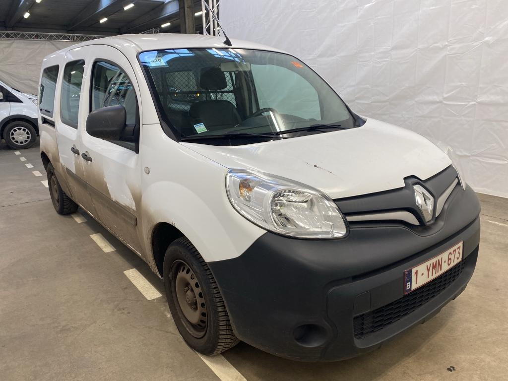 RENAULT KANGOO EXPRESS MAXI DIESEL Lot 1.3 RENAULT KANGOO EXPRESS Maxi 1.5 dCi Blue Confort photo