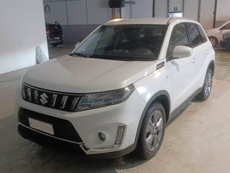 Suzuki 15 SUZUKI VITARA / 2018 / 5P / SUV 1.4 BOOSTERJET HYBRID 4WD ALLGRIP COOL