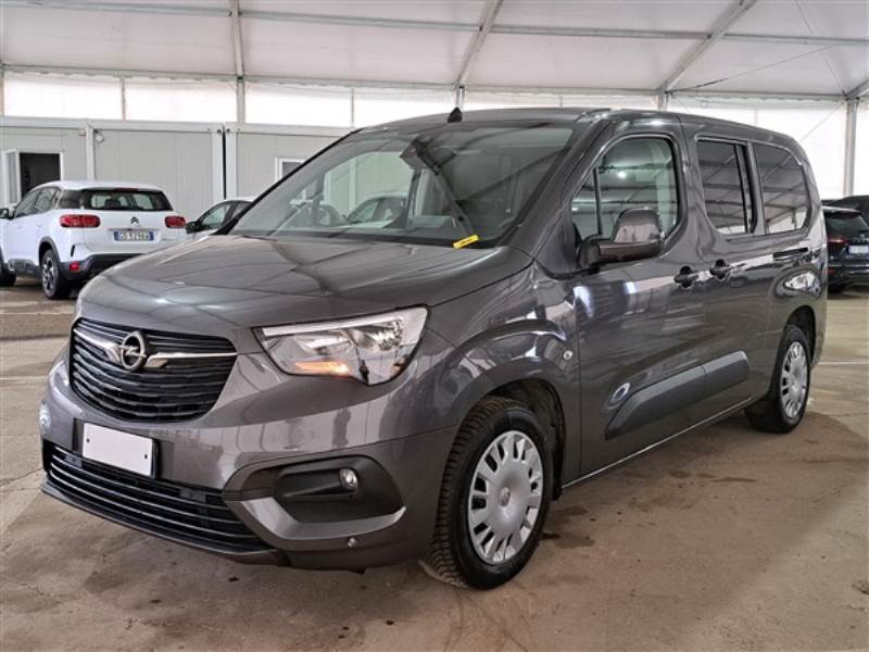 Opel 20 OPEL COMBO LIFE / 2018 / 5P / MONOVOLUME 1.5 DIESEL 100CV ADVANCE L2H1 SeS MT5