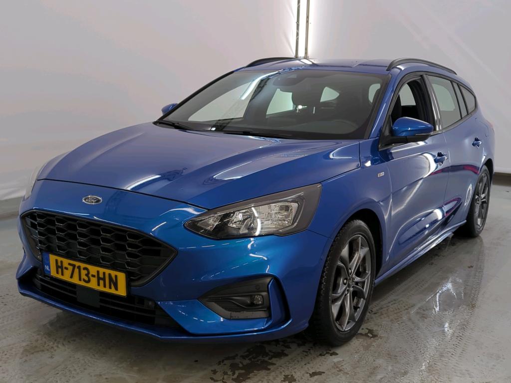 FORD Focus SW '18 Ford Focus 1.5 EcoBlue 120pk ST-Line Business Wagon 5d