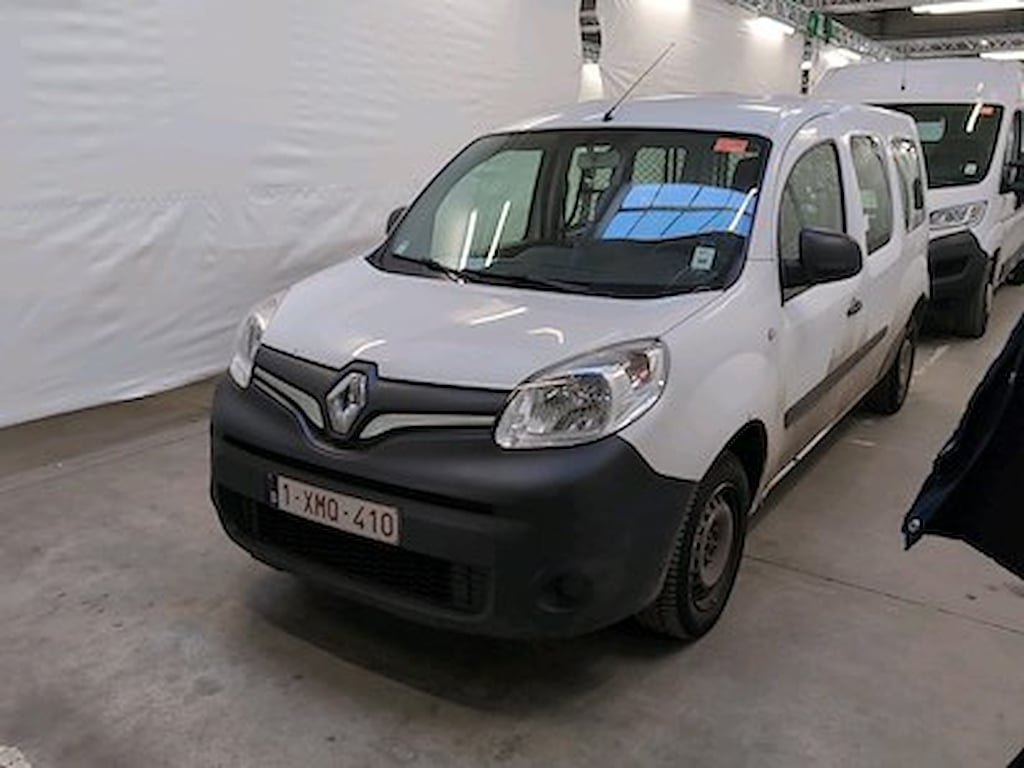 RENAULT KANGOO EXPRESS MAXI DIESEL Lot 1.3 RENAULT KANGOO EXPRESS Maxi 1.5 dCi Blue Confort