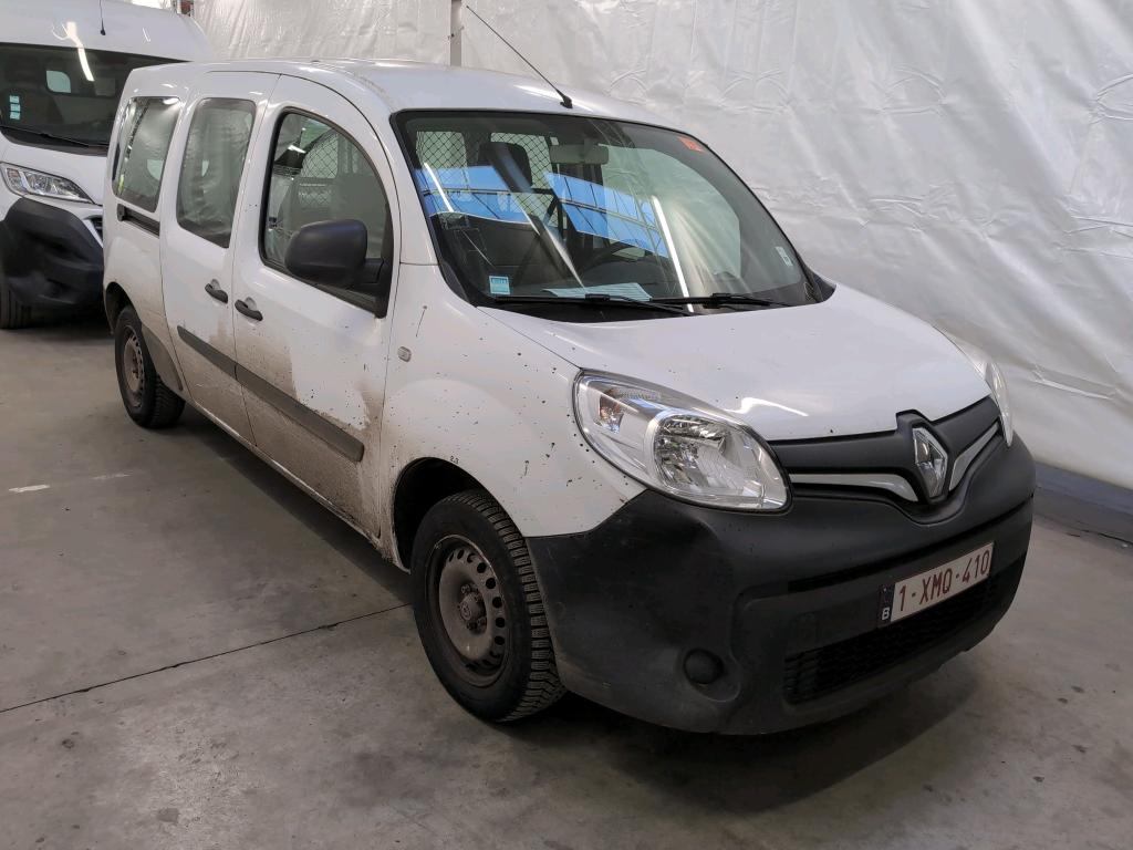 RENAULT KANGOO EXPRESS MAXI DIESEL Lot 1.3 RENAULT KANGOO EXPRESS Maxi 1.5 dCi Blue Confort photo